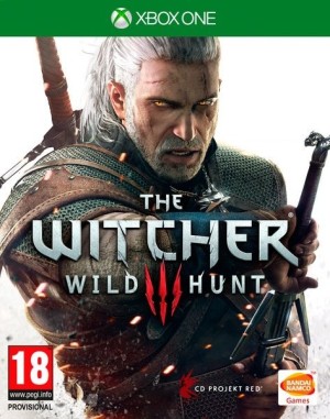 Carátula de The Witcher 3: Wild Hunt  XONE
