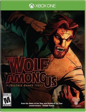 Carátula de The Wolf Among Us  XONE