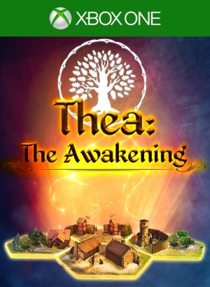 Carátula de Thea: The Awakening  XONE