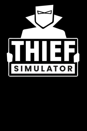 Carátula de Thief Simulator  XONE