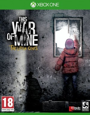 Carátula de This War of Mine: The Little Ones  XONE