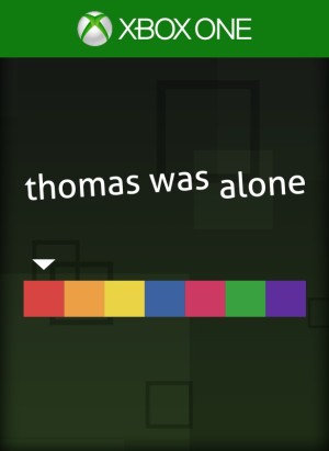 Carátula de Thomas Was Alone  XONE