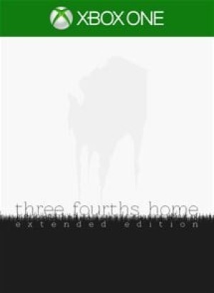 Carátula de Three Fourths Home: Extended Edition  XONE