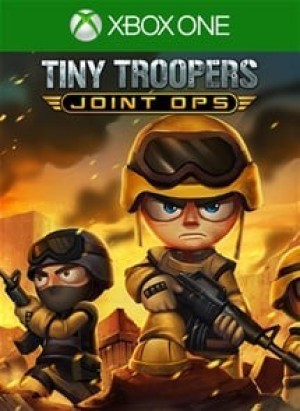 Carátula de Tiny Troopers: Joint Ops  XONE