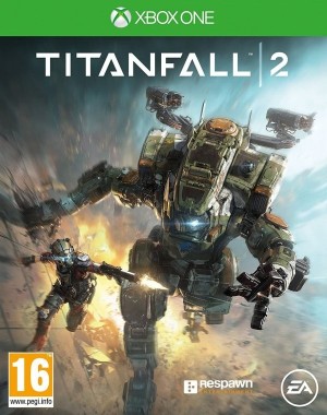 Carátula de Titanfall 2  XONE