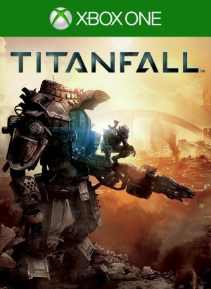 Carátula de Titanfall  XONE