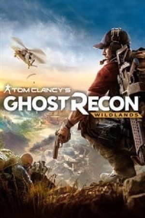 Carátula de Tom Clancy's Ghost Recon Wildlands  XONE