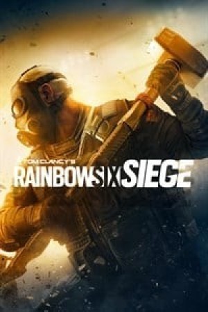 Carátula de Tom Clancy's Rainbow Six Siege  XONE