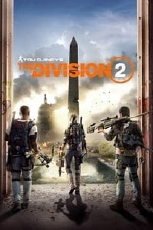 Carátula de Tom Clancy's The Division 2  XONE
