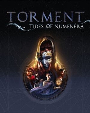 Carátula de Torment: Tides of Numenera  XONE