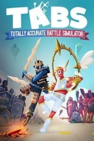 Carátula de Totally Accurate Battle Simulator  XONE