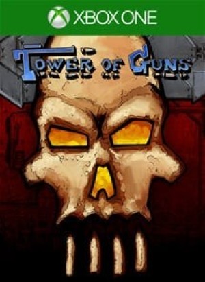 Carátula de Tower Of Guns  XONE