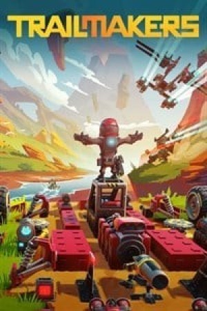 Carátula de Trailmakers  XONE