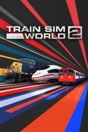 Carátula de Train Sim World 2  XONE