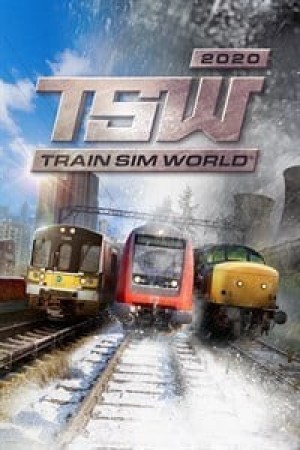 Carátula de Train Sim World 2020  XONE