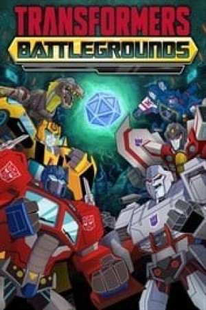 Carátula de Transformers: Battlegrounds  XONE