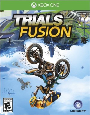 Carátula de Trials Fusion  XONE