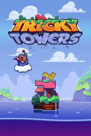 Carátula de Tricky Towers  XONE