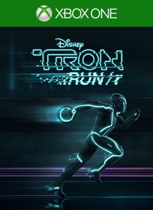 Carátula de TRON RUN/r  XONE