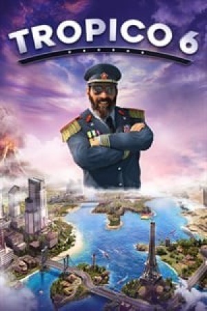 Carátula de Tropico 6  XONE