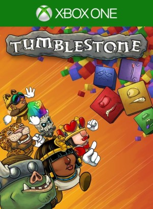 Carátula de Tumblestone  XONE