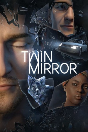 Carátula de Twin Mirror  XONE