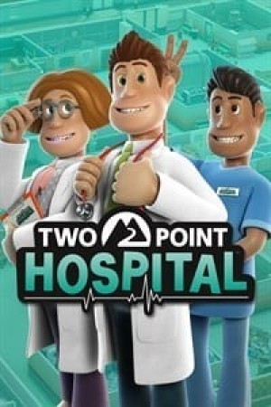 Carátula de Two Point Hospital  XONE