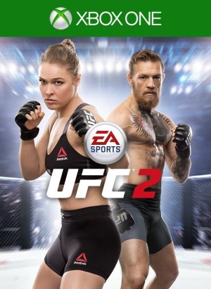 Carátula de UFC 2 XONE