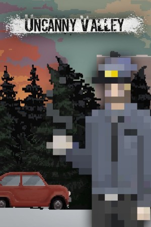 Carátula de Uncanny Valley  XONE