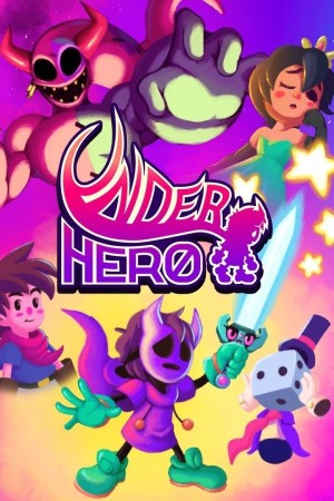 Carátula de Underhero  XONE