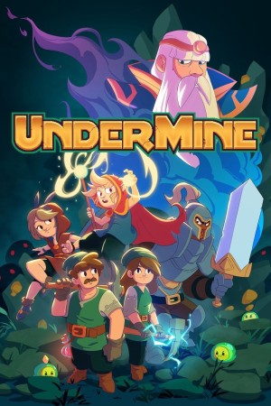 Carátula de UnderMine  XONE