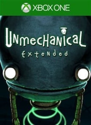 Carátula de Unmechanical: Extended Edition  XONE