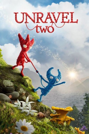 Carátula de Unravel Two  XONE