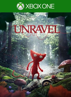 Carátula de Unravel  XONE