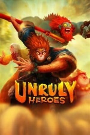Carátula de Unruly Heroes  XONE
