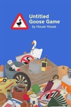 Carátula de Untitled Goose Game  XONE