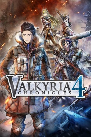 Carátula de Valkyria Chronicles 4  XONE