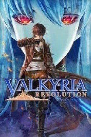 Carátula de Valkyria Revolution  XONE