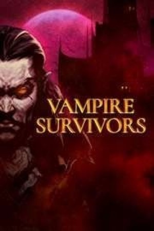 Carátula de Vampire Survivors  XONE