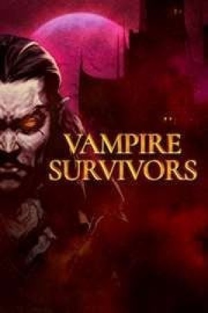 Carátula de Vampire Survivors  XONE