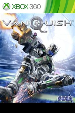 Carátula de Vanquish  XONE