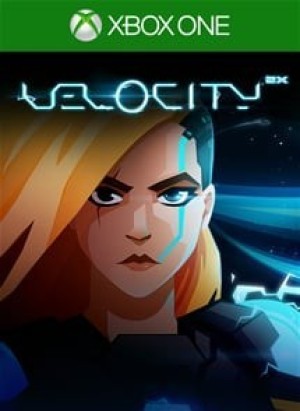 Carátula de Velocity 2X  XONE
