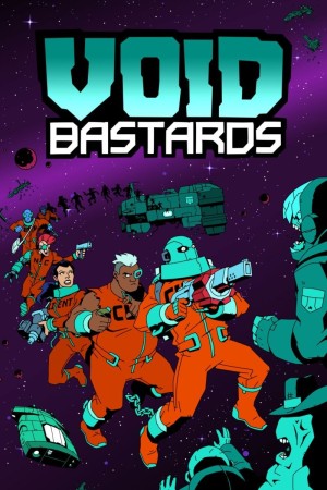 Carátula de Void Bastards  XONE