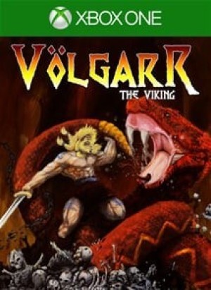 Carátula de Volgarr the Viking  XONE