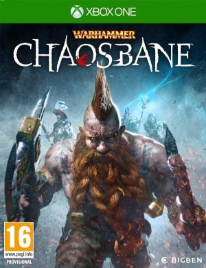 Carátula de Warhammer: Chaosbane  XONE