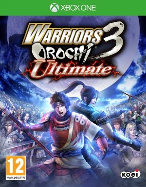 Carátula de Warriors Orochi 3 Ultimate  XONE