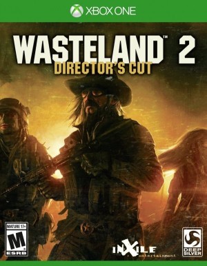 Carátula de Wasteland 2: Director's Cut  XONE