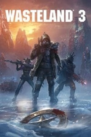 Carátula de Wasteland 3  XONE