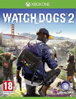 Carátula de Watch Dogs 2  XONE