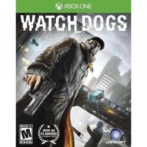 Carátula de Watch_Dogs  XONE